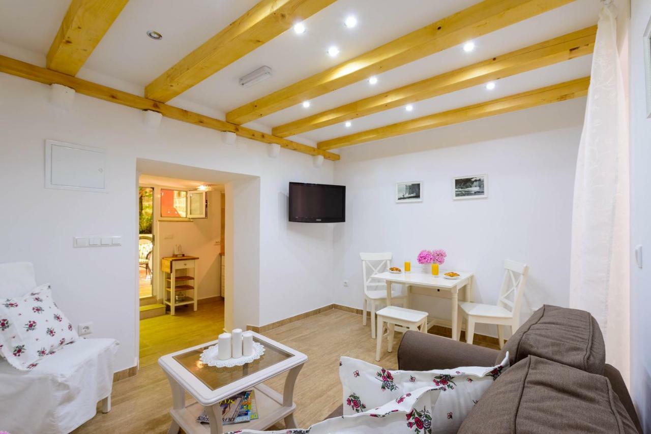 Leona Apartments Dubrovník Exteriér fotografie
